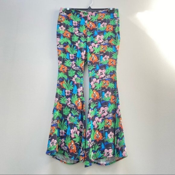 Love Moschino Casual Pants Women Size 2 - Picture 4 of 8
